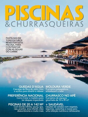 Piscinas & Churrasqueiras - Magazine